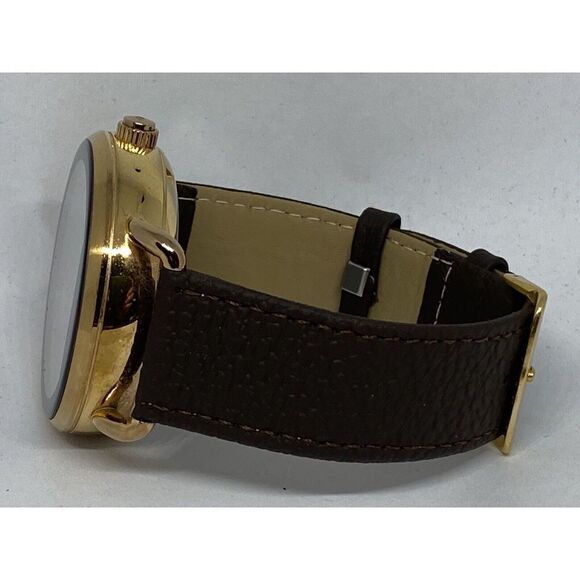 Fossil Gen 3 Authentic Genuine Smart Watch Custom Band FTW2102 LT258 - Picture 9 of 12